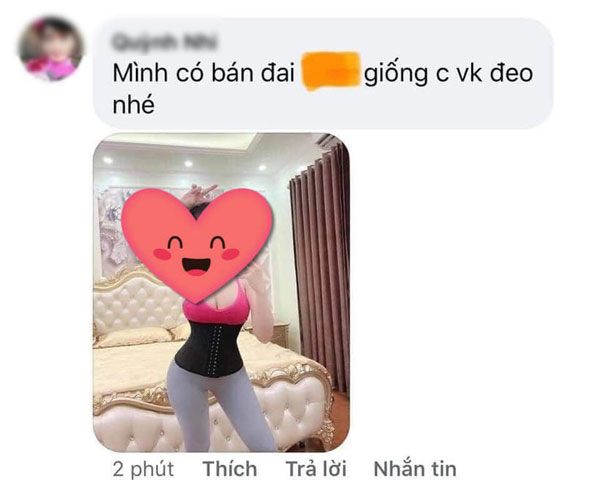 Sau vụ đánh ghen, hội chị em bán hàng online tranh thủ hốt bạc vì chiêu amp;#34;săm soiamp;#34; cực độc - 5