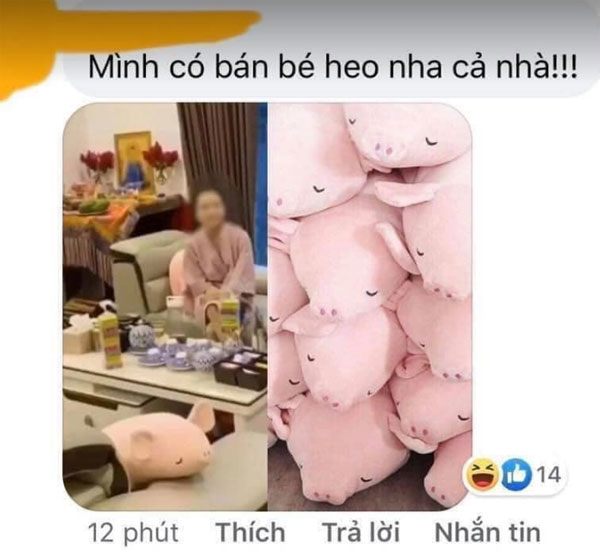 Sau vụ đánh ghen, hội chị em bán hàng online tranh thủ hốt bạc vì chiêu amp;#34;săm soiamp;#34; cực độc - 2