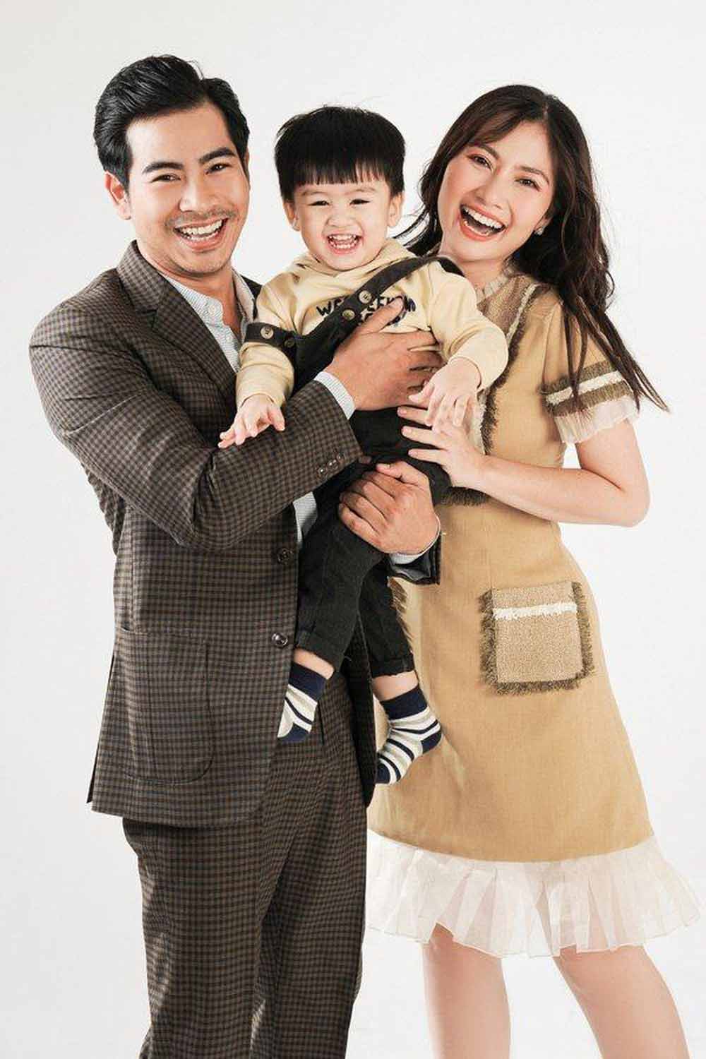 Ly hôn Ngọc Lan gần 1 năm, Thanh Bình vẫn hết lòng với gia đình vợ cũ - 1