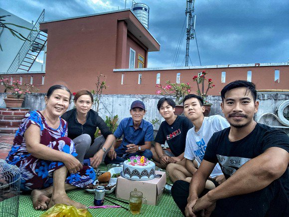 Ly hôn Ngọc Lan gần 1 năm, Thanh Bình vẫn hết lòng với gia đình vợ cũ - 3