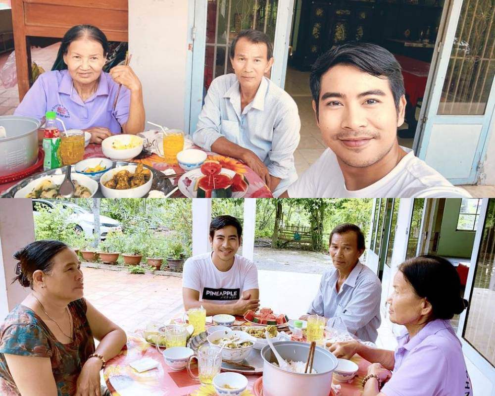 Ly hôn Ngọc Lan gần 1 năm, Thanh Bình vẫn hết lòng với gia đình vợ cũ - 2