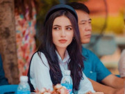 Làm mẹ - Chỉ một bức ảnh chụp lén, cô giáo cấp 2 Hà Nội khiến dân tình xuýt xoa vì khí chất