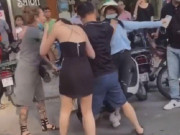 Tin tức - Người phụ nữ xăm trổ trong vụ đánh ghen ở Lý Nam Đế lập “Hội diệt tiểu tam”