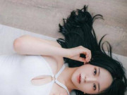 Clip Eva - "Nàng thơ" mũm mĩm xứ Hàn trắng như bông tuyết, khoe dáng với gu ăn mặc gợi cảm