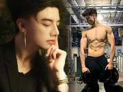 Làm đẹp - Trai Việt xịn 100%: mặt đẹp như Tây, thân hình vạm vỡ làm hội chị em phải bấn loạn