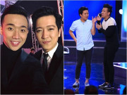 Giải trí - Bị cho là "bằng mặt không bằng lòng" với Trấn Thành, Trường Giang lên tiếng trước mặt Hari Won