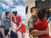 Giải trí - HOT: Hương Giang - Matt Liu hôn nhau từ chiều tới tối, ảnh chụp lén cũng thành tâm điểm