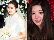 Giải trí - Con gái Á hậu bị cả nhà chồng khinh: Ngoại hình như minh tinh, chuẩn con cháu “đế chế Samsung”