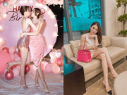 Làm mẹ - Bạn thân Ngọc Trinh được ông chủ chuỗi trà sữa quá "cưng", cưới 7 tháng thành mẹ 2 con