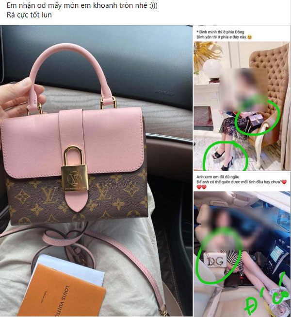 Sau vụ đánh ghen, hội chị em bán hàng online tranh thủ hốt bạc vì chiêu amp;#34;săm soiamp;#34; cực độc - 3