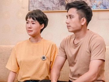 Lộ diện tình mới của cô vợ pate Về Nhà Đi Con, hóa ra người quen My Sói Thu Quỳnh