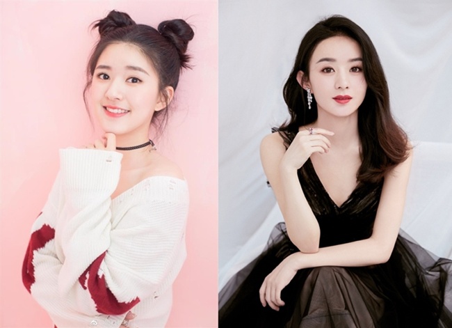 amp;#34;Thánh nữ xuyên khôngamp;#34; mới: Nổi tiếng nửa vời, bị ghét vì hay so kè với Triệu Lệ Dĩnh - 6