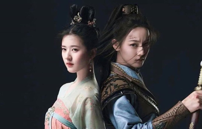 amp;#34;Thánh nữ xuyên khôngamp;#34; mới: Nổi tiếng nửa vời, bị ghét vì hay so kè với Triệu Lệ Dĩnh - 7