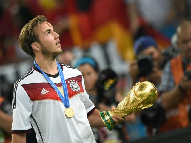 Thần đồng bóng đá giúp nước Đức vô địch World Cup lụi tàn sự nghiệp vì bệnh hiếm
