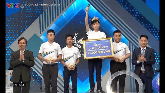 Lý lịch khủng của 4 amp;#34;nhà leo núiamp;#34; tại vòng chung kết Olympia 2020 - 2