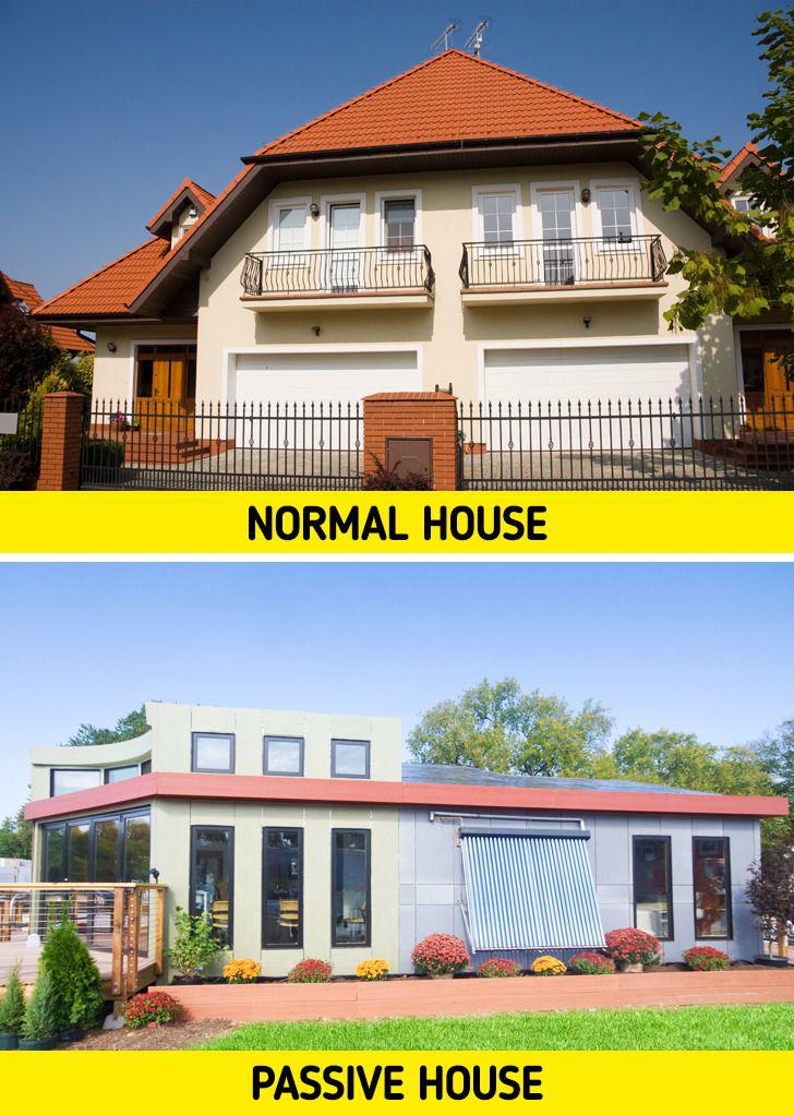 9 điểm đặc biệt của những ngôi nhà trên khắp thế giới có thể khiến du khách kinh ngạc - 2