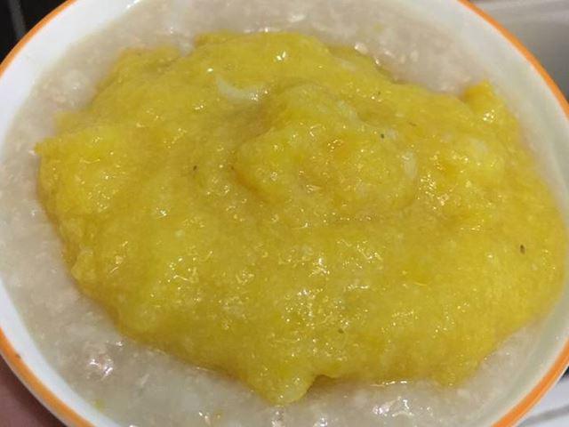 Cách nấu cháo thịt bò hạt sen tuy đơn giản mà thơm ngon bất ngờ - 6