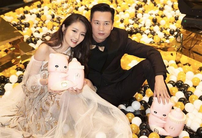 Chân dung Bạch Cốt Tinh của Tây Du Ký được chồng tỷ phú chiều như bà hoàng - 2