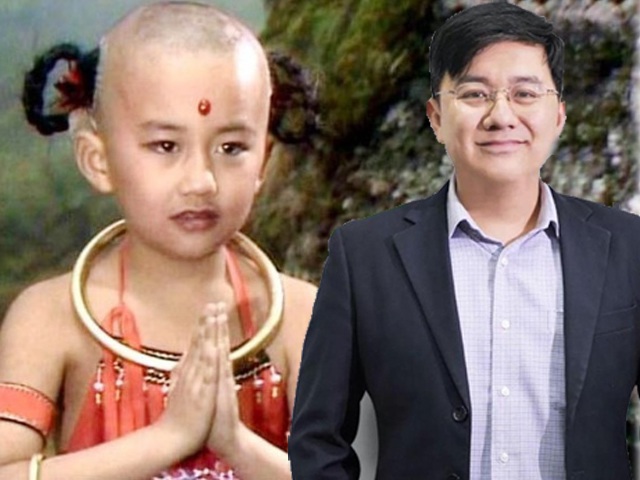 Hồng Hài Nhi kinh điển nhất màn ảnh: Từ bỏ diễn xuất, 40 tuổi phát tướng, làm tỷ phú