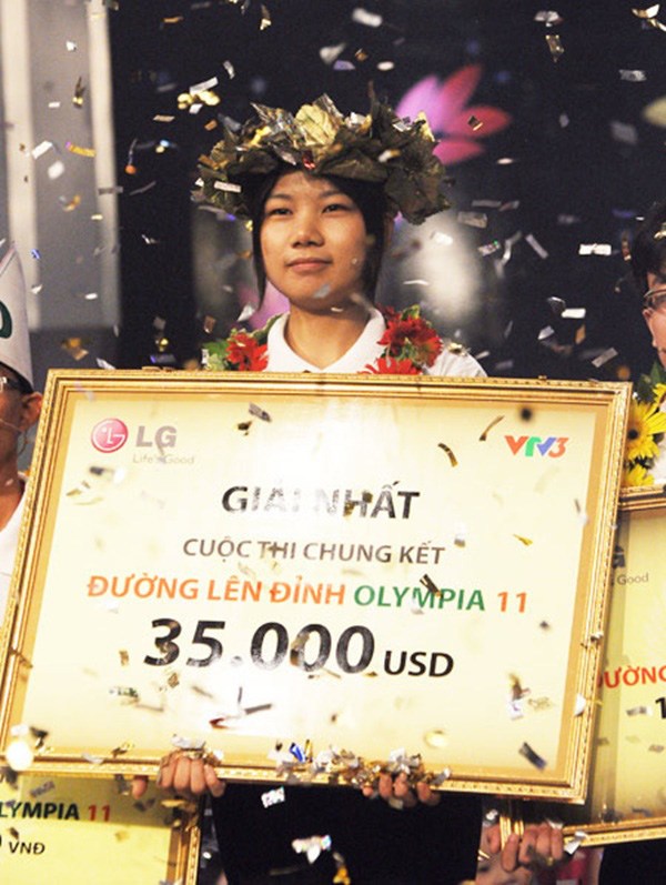 3 nữ quán quân từng vô địch Olympia bây giờ ra sao? - 8