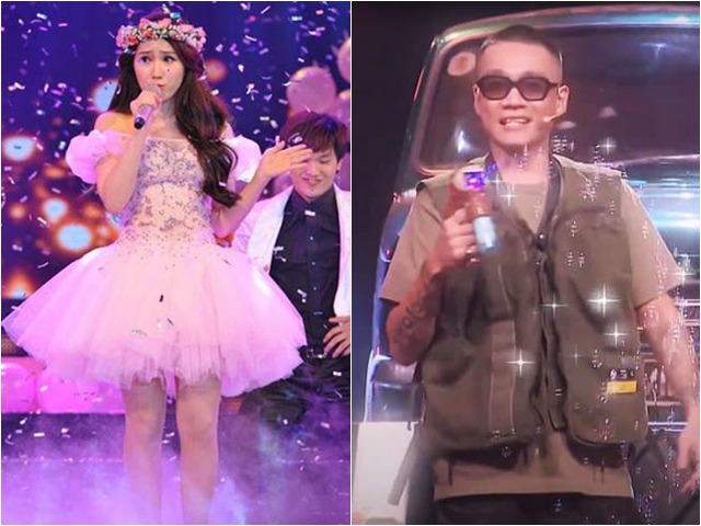 Trấn Thành và cả trường quay cười xỉu vì Công chúa bong bóng phiên bản nam ở Rap Việt