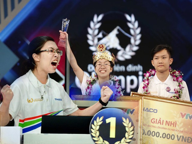 Nữ quán quân Olympia 2020: Bảng thành tích khủng, bí quyết giành chiến thắng chỉ trong 2 chữ