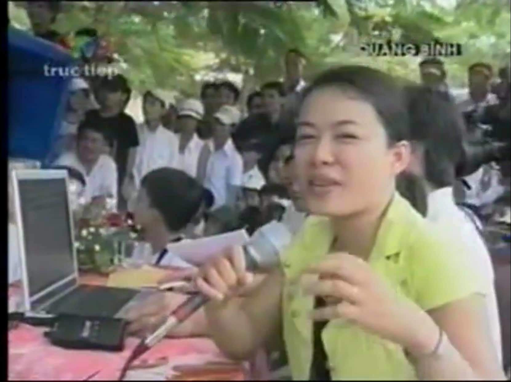 MC điểm cầu Đường Lên Đỉnh Olympia 15 năm trước: Giờ đều hạnh phúc, có người lên sếp lớn VTV - 5