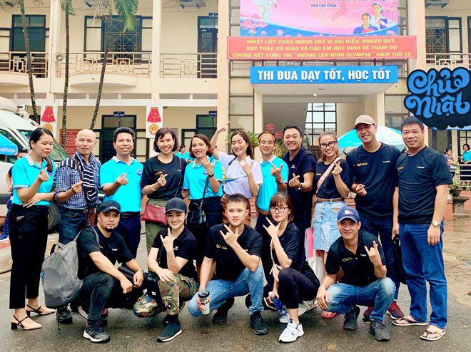 MC điểm cầu Đường Lên Đỉnh Olympia 15 năm trước: Giờ đều hạnh phúc, có người lên sếp lớn VTV - 2