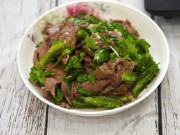 Yêu con - Loại rau này có thể thay 3 ly sữa/ngày, cực nhiều canxi con cao vọt, mẹ đi chợ mua ngay