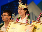 Tin tức - Thắng áp đảo đối thủ, cô gái đầu tiên vô địch Đường lên đỉnh Olympia sau 9 năm
