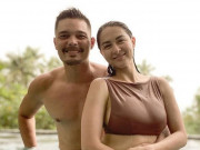 Giải trí - Marian Rivera hiếm hoi khoe mặt mộc nhưng vòng 1 của cô mới là tâm điểm