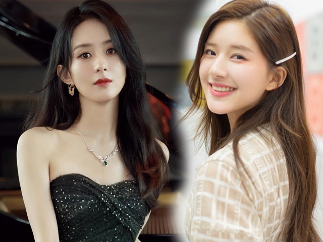 Thánh nữ xuyên không mới: Nổi tiếng nửa vời, bị ghét vì hay so kè với Triệu Lệ Dĩnh