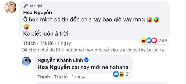 Trước tin đã amp;#34;toang”, Hoà Minzy và bạn trai thiếu gia công khai âu yếm nơi công cộng - 5