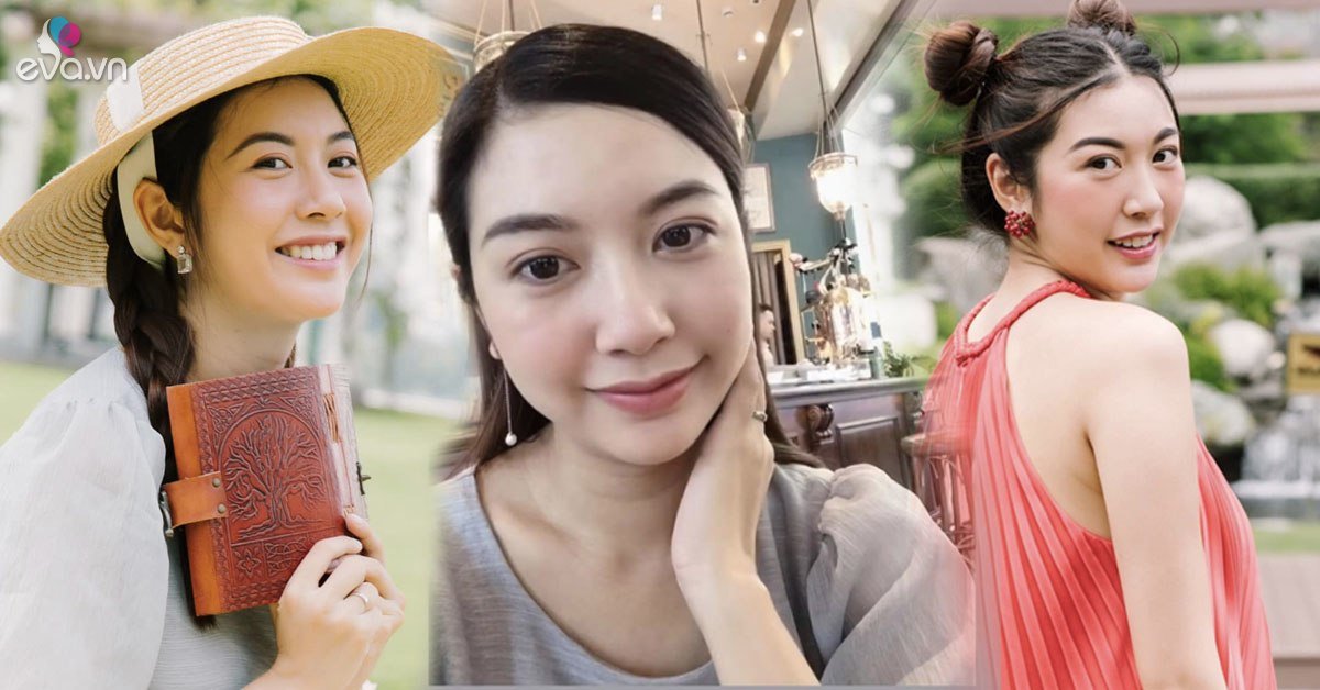 Thuý Vân bầu bì những ngày cuối thai kỳ: mặt hơi phù nhưng làn da vẫn chuẩn mác hoa hậu
