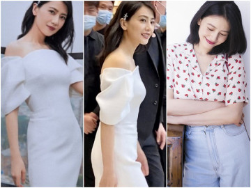 41 tuổi, vừa sinh con, Chu Chỉ Nhược đẹp nhất màn ảnh vẫn làm người đối diện thổn thức