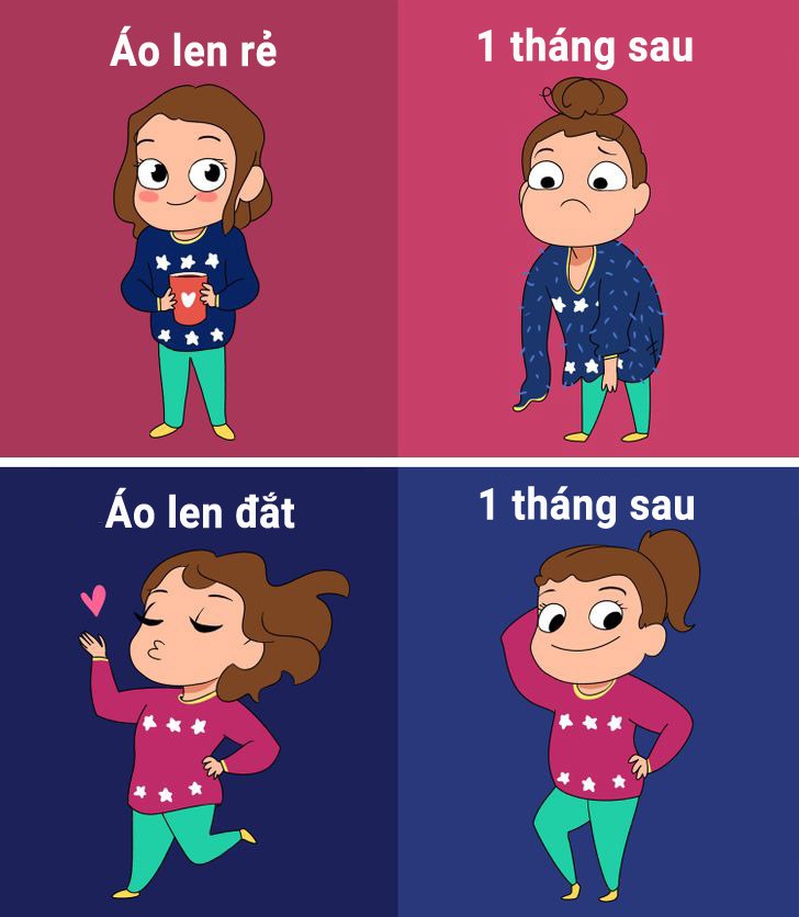 6 sai lầm tai hại khiến chị em dù chăm chỉ cày cuốc vẫn chưa thể giàu - 2