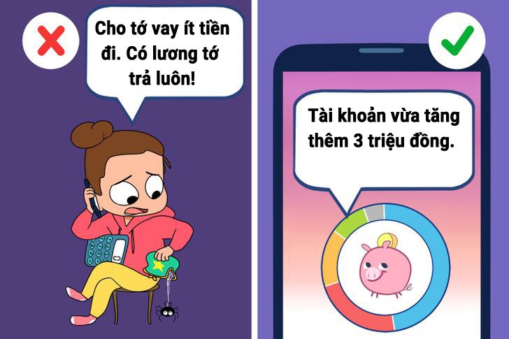 6 sai lầm tai hại khiến chị em dù chăm chỉ cày cuốc vẫn chưa thể giàu - 1