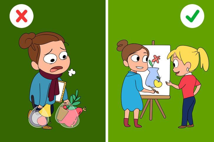 6 sai lầm tai hại khiến chị em dù chăm chỉ cày cuốc vẫn chưa thể giàu - 4