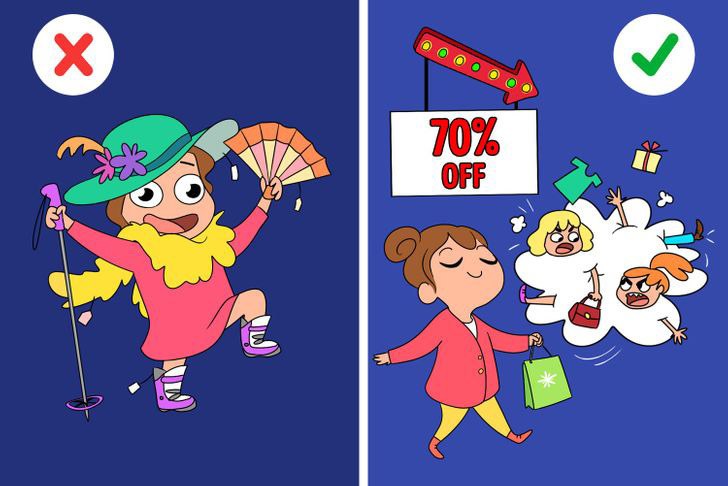 6 sai lầm tai hại khiến chị em dù chăm chỉ cày cuốc vẫn chưa thể giàu - 6