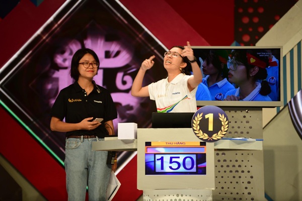 Bị amp;#34;ném đáamp;#34; vì thái độ tự tin, ăn mừng amp;#34;thái quáamp;#34; trên sóng Olympia, nữ quán quân lên tiếng - 1