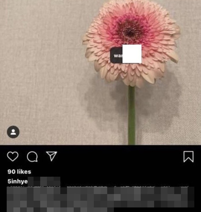 Lộ bức ảnh cuối Oh In Hye đăng rồi xoá, nghi vấn người đàn ông lạ ép cô tự tử - 3