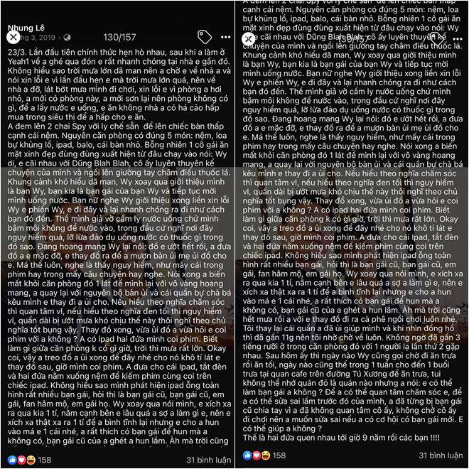 Bằng chứng yêu đương của HLV Rap Việt: Hoá ra yêu 10 năm chưa cưới - 5