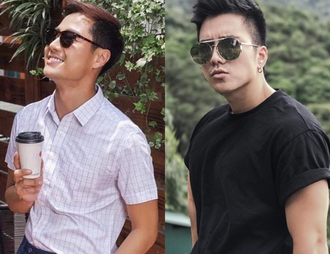 Không chỉ amp;#34;cùng yêuamp;#34; Quỳnh Kool, hai mỹ nam này còn gây kinh ngạc vì giống sinh đôi - 10