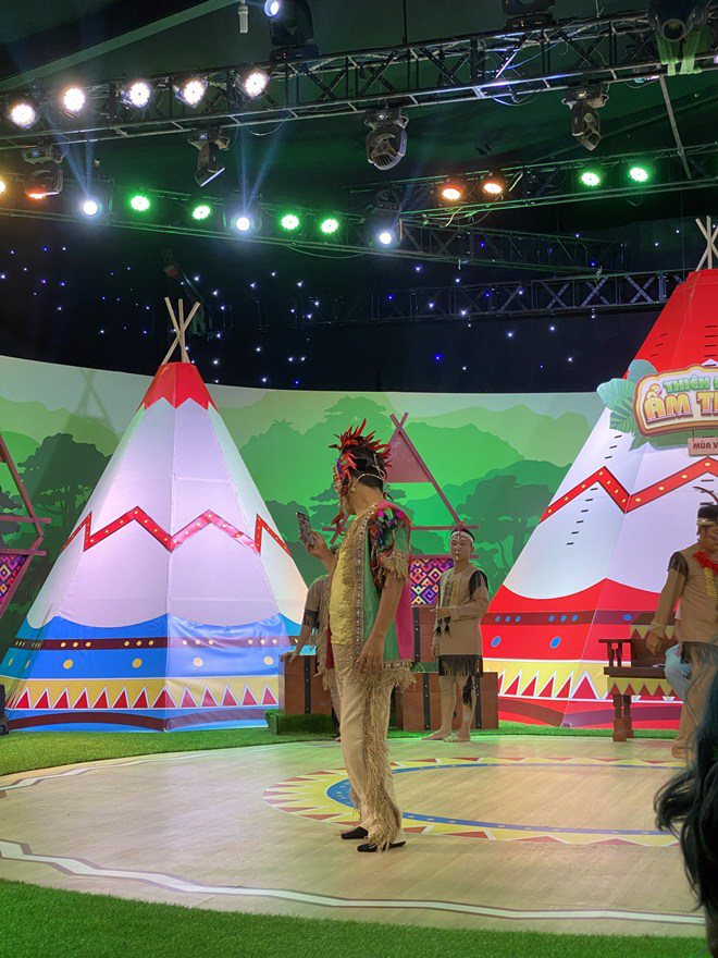 Cảnh Trường Giang nũng nịu trò chuyện với con gái đầu lòng: Đích thị là amp;#34;ông bố nghiện conamp;#34; - 1