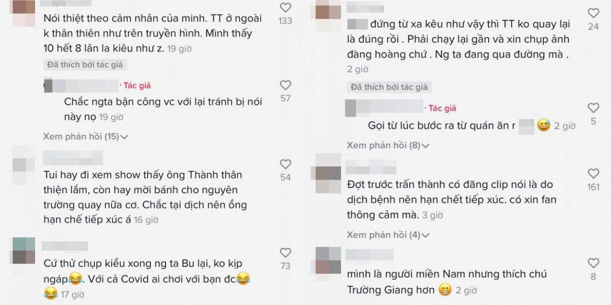 Trấn Thành tiếp tục bị chê thiếu thân thiện không như trên truyền hình, cố tình phớt lờ fan - 2