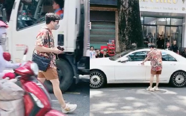 Trấn Thành tiếp tục bị chê thiếu thân thiện không như trên truyền hình, cố tình phớt lờ fan - 1