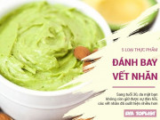 Làm đẹp - 5 loại thực phẩm giúp đánh bay nỗi lo nếp nhăn xuất hiện trên gương mặt sau tuổi 30
