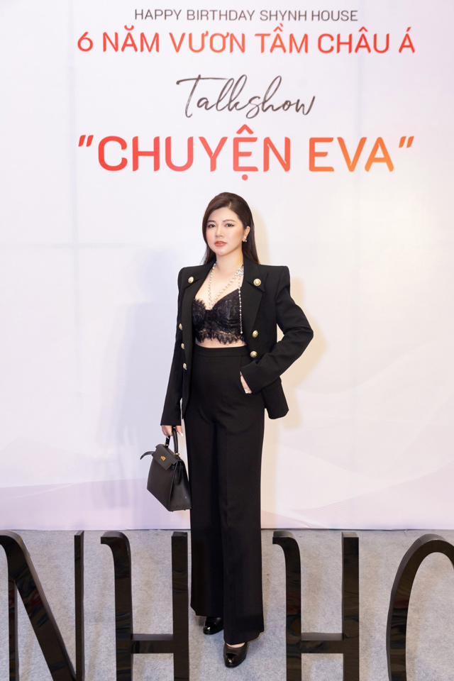 Talkshow Chuyện Eva của Shynh Group gây tiếng vang kêu gọi phụ nữ trân trọng bản thân - 3