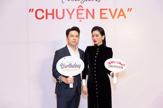 Talkshow Chuyện Eva của Shynh Group gây tiếng vang kêu gọi phụ nữ trân trọng bản thân - 2
