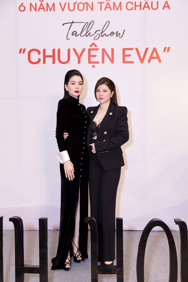 Talkshow Chuyện Eva của Shynh Group gây tiếng vang kêu gọi phụ nữ trân trọng bản thân - 1